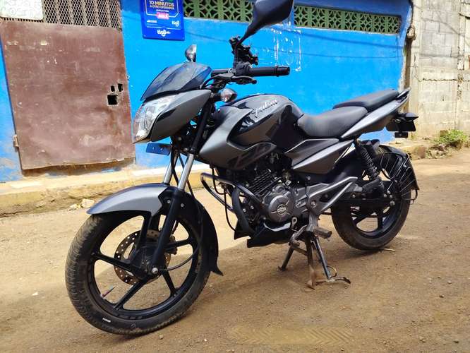 *Gangaa Pulsar 125 2026 Nitida U$1,650 Solo de Montarse* - Imagen 7