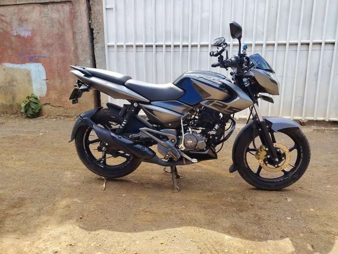 *Gangaa Pulsar 125 2026 Nitida U$1,650 Solo de Montarse* - Imagen 12