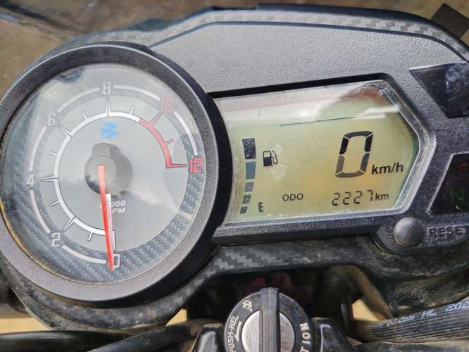 *Gangaa Pulsar 125 2026 Nitida U$1,650 Solo de Montarse* - Imagen 11