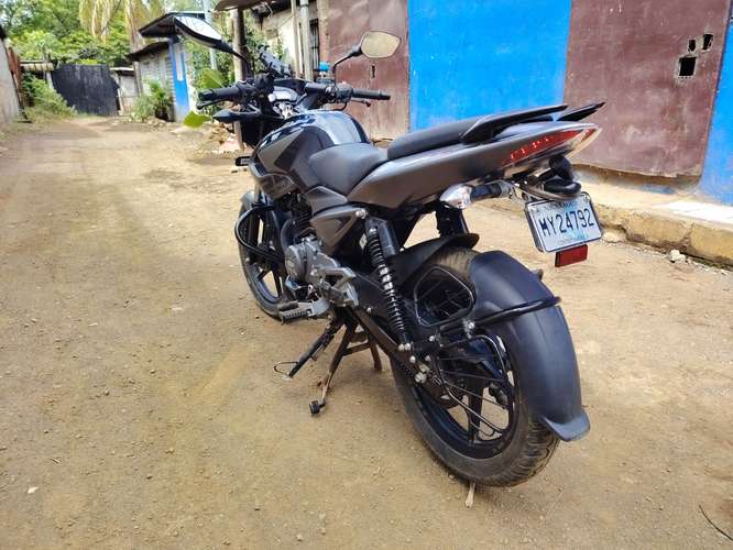 *Gangaa Pulsar 125 2026 Nitida U$1,650 Solo de Montarse* - Imagen 6