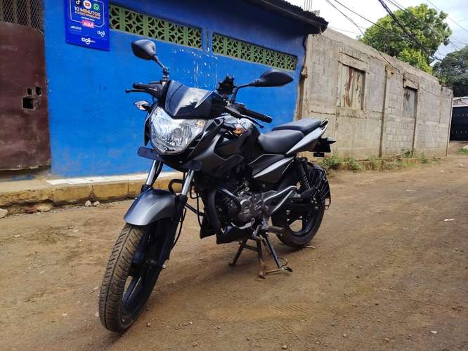 *Gangaa Pulsar 125 2026 Nitida U$1,650 Solo de Montarse* - Imagen 3