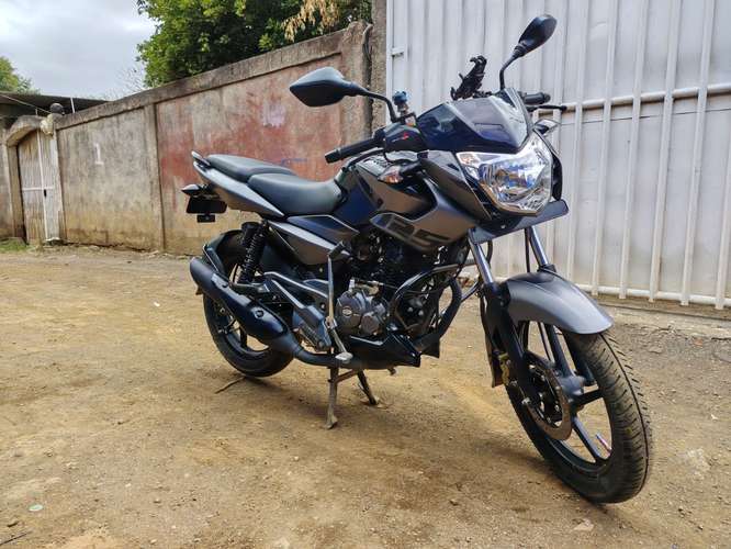 *Gangaa Pulsar 125 2026 Nitida U$1,650 Solo de Montarse*