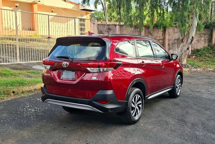 TOYOTA RUSH G - Imagen 2