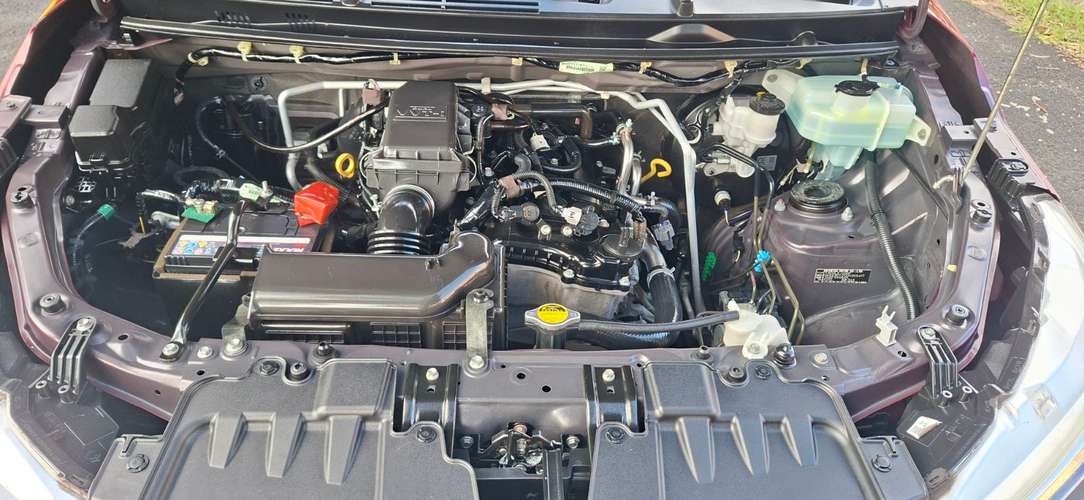TOYOTA RUSH G - Imagen 8