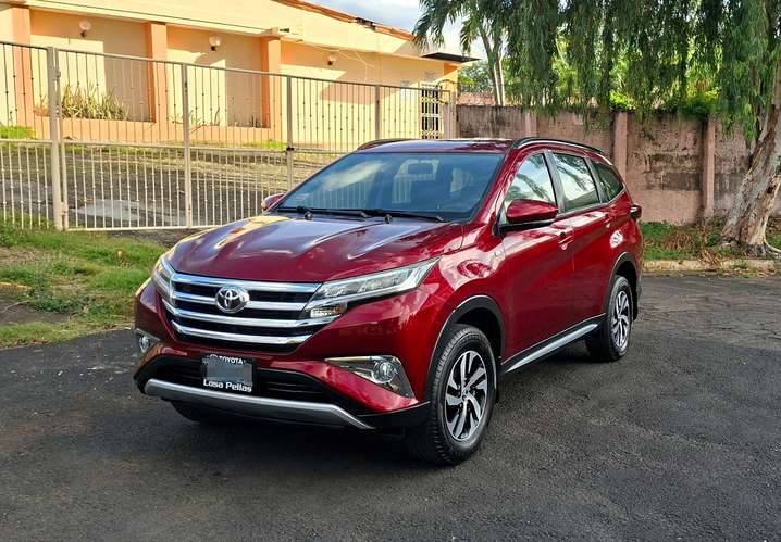 TOYOTA RUSH G - Imagen 3