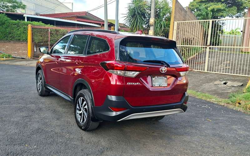 TOYOTA RUSH G - Imagen 4