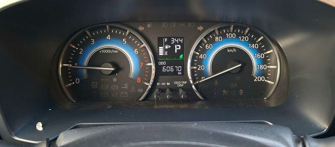 TOYOTA RUSH G - Imagen 7