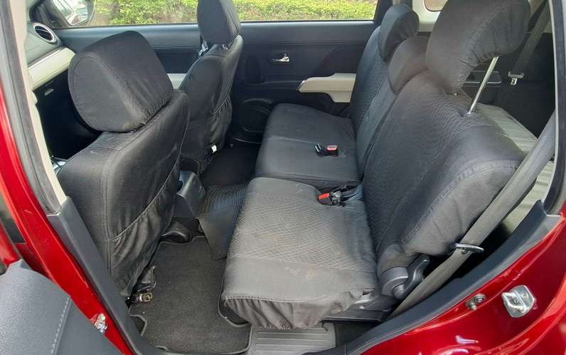 TOYOTA RUSH G - Imagen 5