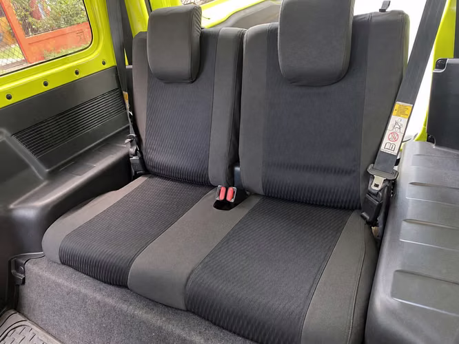 Suzuki Jimny 2023 | Automático 4x4 | Único dueño - Imagen 6