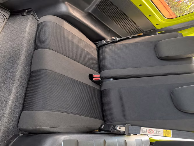 Suzuki Jimny 2023 | Automático 4x4 | Único dueño - Imagen 2
