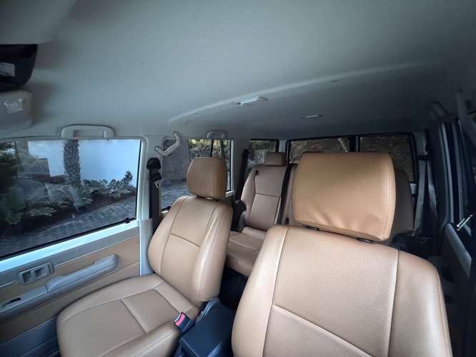 Land Cruiser 76 con 1250kms 40 aniversario 