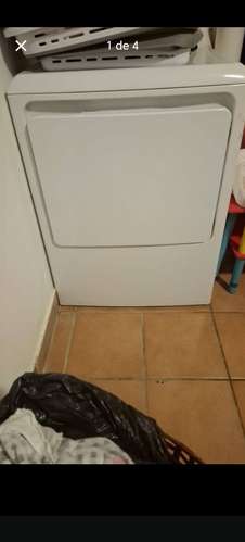 Vendo secadora nueva de energía 220