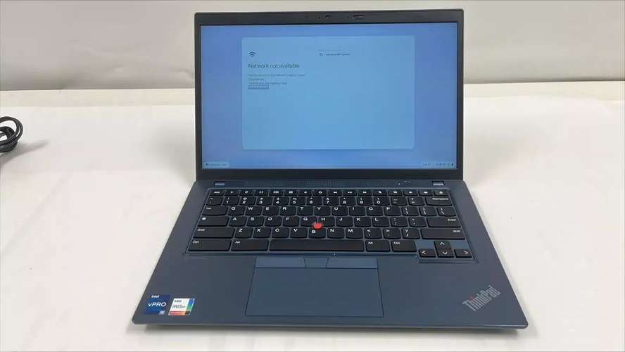 Laptop Lenovo ThinkPad C14 Gen 1 Intel Core i5 12va Gen 8GB RAM SSD 256GB