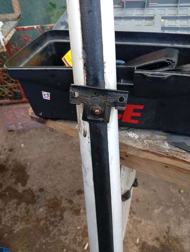 Canastera para camioneta doble cabina 