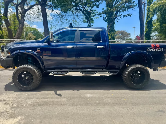 Vendo Dodge Ran diesel  - Imagen 3