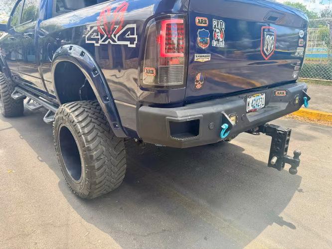 Vendo Dodge Ran diesel  - Imagen 5