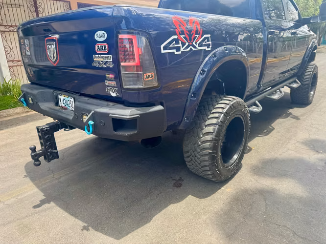 Vendo Dodge Ran diesel  - Imagen 8
