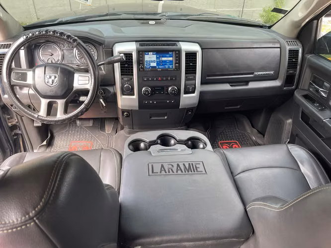 Vendo Dodge Ran diesel  - Imagen 6