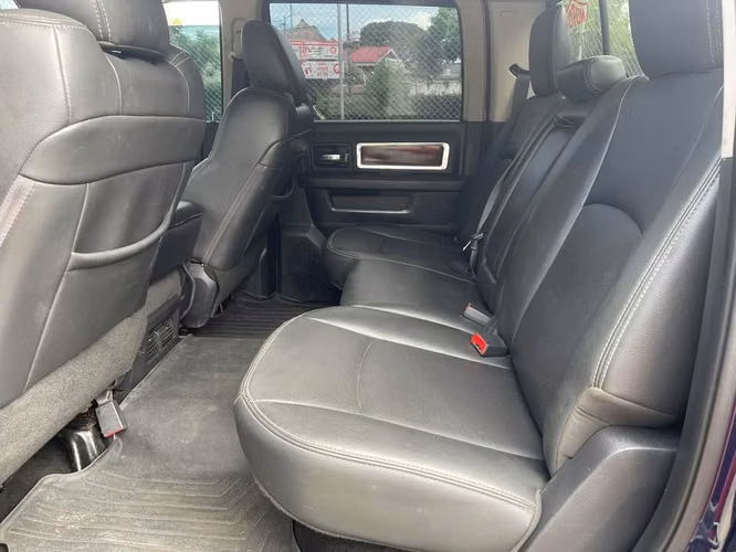 Vendo Dodge Ran diesel  - Imagen 9