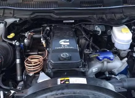 Vendo Dodge Ran diesel  - Imagen 12