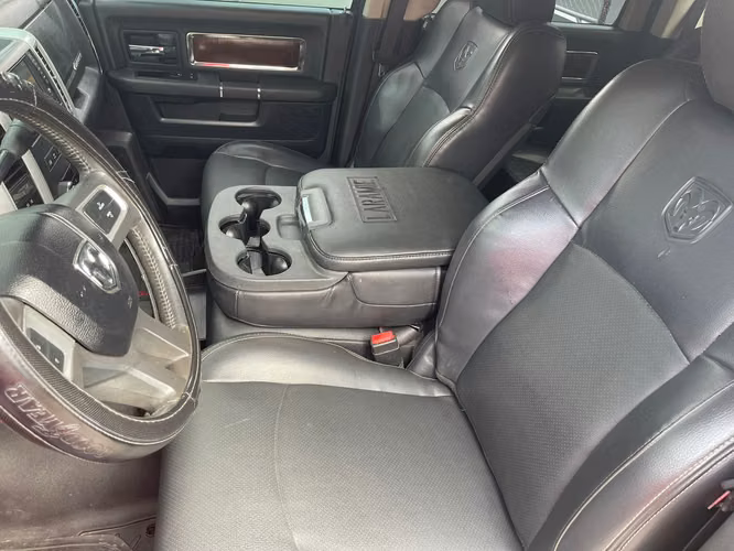 Vendo Dodge Ran diesel  - Imagen 7