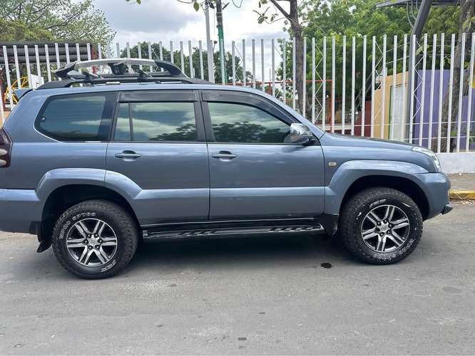Toyota Prado vX  -  2007 - Imagen 1