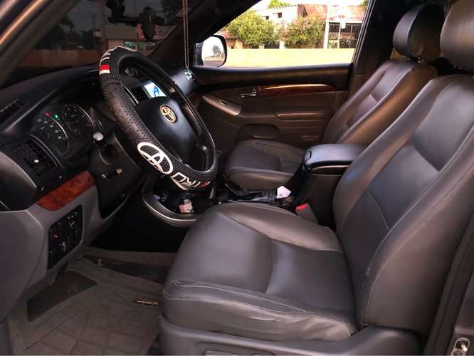 Toyota Prado vX  -  2007 - Imagen 3