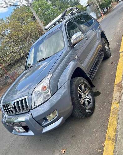 Toyota Prado vX  -  2007 - Imagen 2