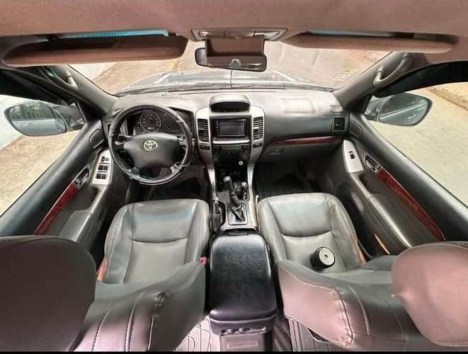 Toyota Prado vX  -  2007 - Imagen 4
