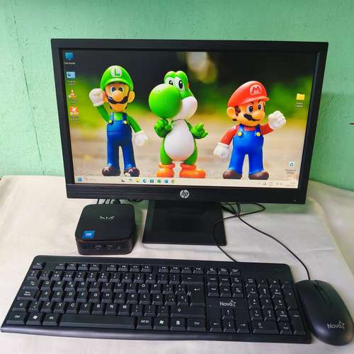 MINI CPU COMPACTO 12TH GENERACION
