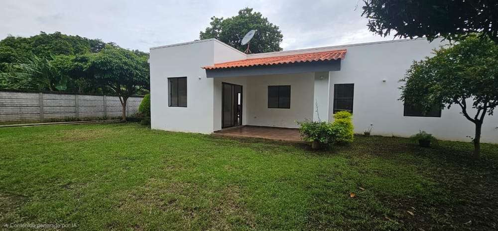  CASA EN RENTA EN Residencial Villa El Rosario | US$800/MES - Imagen 3