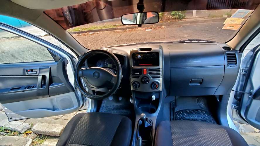 DAIHATSU TERIOS 4X4, AÑO 2012. MECANICO 