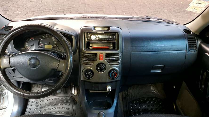 DAIHATSU TERIOS 4X4, AÑO 2012. MECANICO 