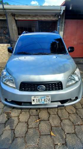 DAIHATSU TERIOS 4X4, AÑO 2012. MECANICO 