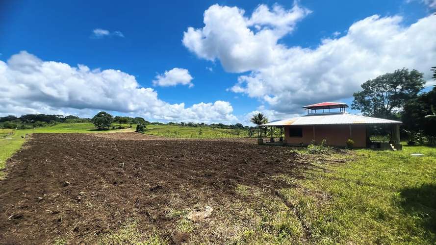 SE VENDE TERRENO DE 2 MANZANAS SOBRE CARRETERA JINOTEPE – NANDAIME, ml - Imagen 3