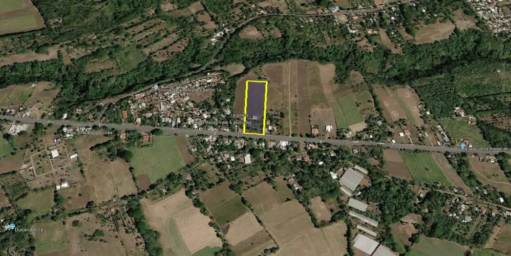 SE VENDE TERRENO DE 2 MANZANAS SOBRE CARRETERA JINOTEPE – NANDAIME, ml - Imagen 8