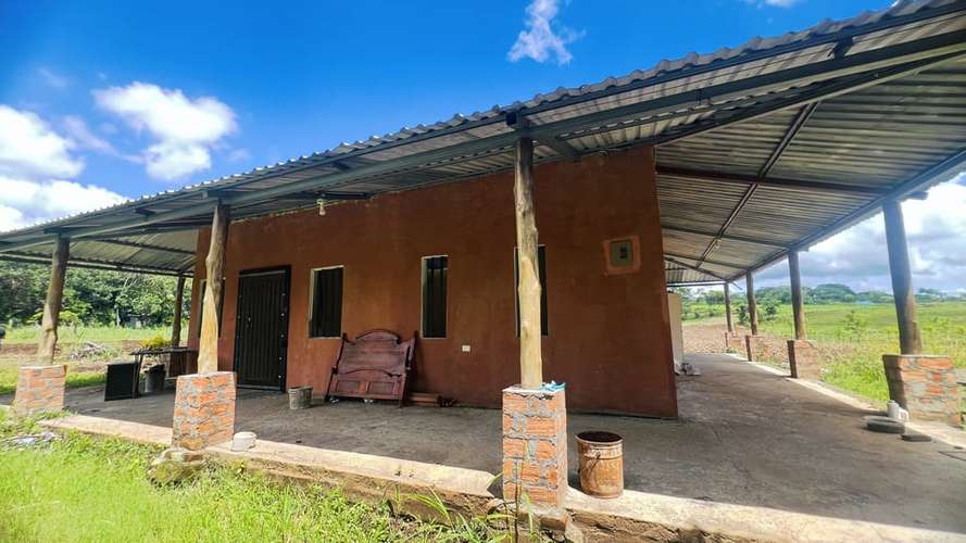 SE VENDE TERRENO DE 2 MANZANAS SOBRE CARRETERA JINOTEPE – NANDAIME, ml - Imagen 2