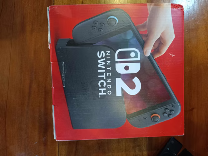 Nintendo switch 2 