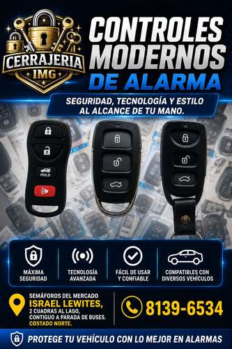 CERRAERIA RESIDENCIAL Y AUTOMOTRIZ