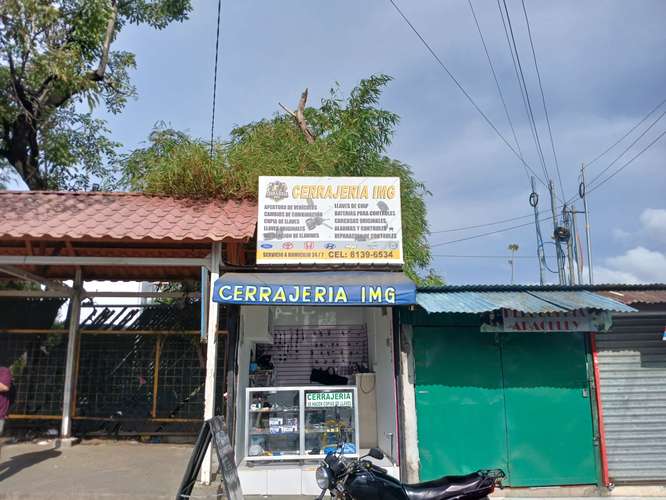 CERRAERIA RESIDENCIAL Y AUTOMOTRIZ