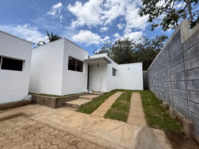 Se venden 4 casas en las sierritas santo Domingo totalmente nuevas  - Imagen 14