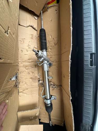 Cremallera para Toyota Hiace 2006 - Imagen 2
