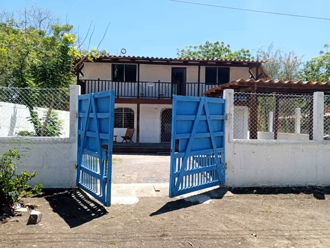 KC- CASA DE PLAYA EN VENTA EN PLAYA TUPILAPA, CARAZO