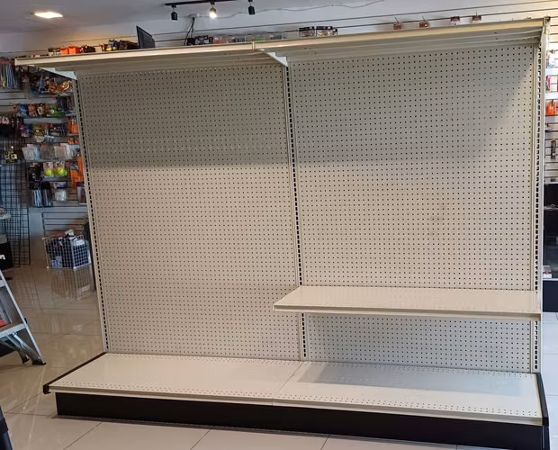 Estantería o Góndola para negocio  - Imagen 5