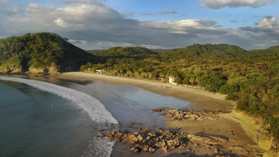 EC-Terreno en Venta Cerca de las Playas Marsella, Maderas y Majahual - Imagen 2