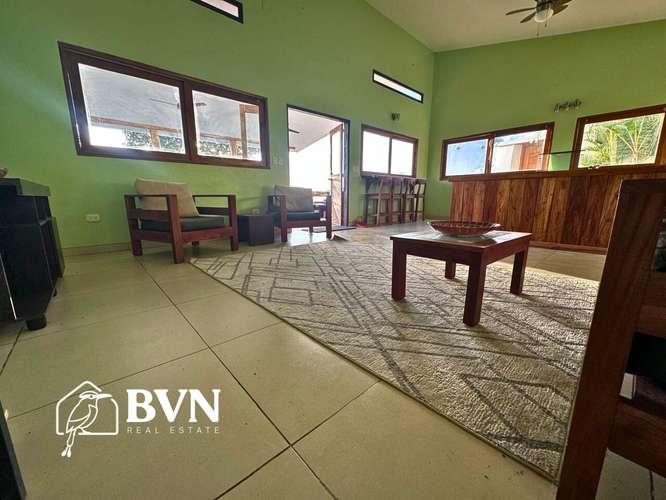 Casa Domos | Vista al mar y piscina privada en Playa Yankee | US$229,000 - Imagen 15