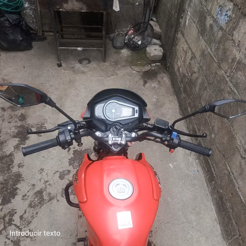 Moto hero ignitor 125 