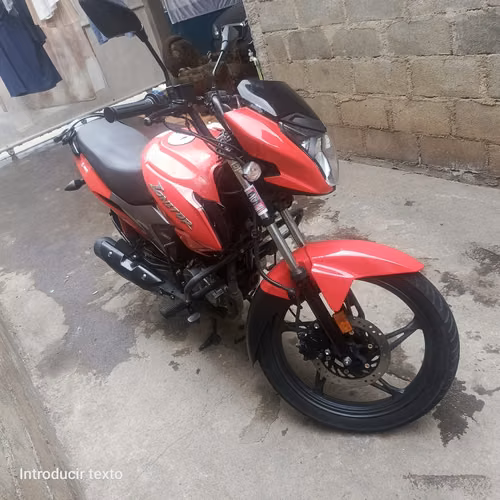 Moto hero ignitor 125 