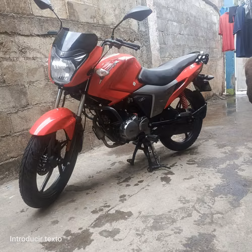 Moto hero ignitor 125 