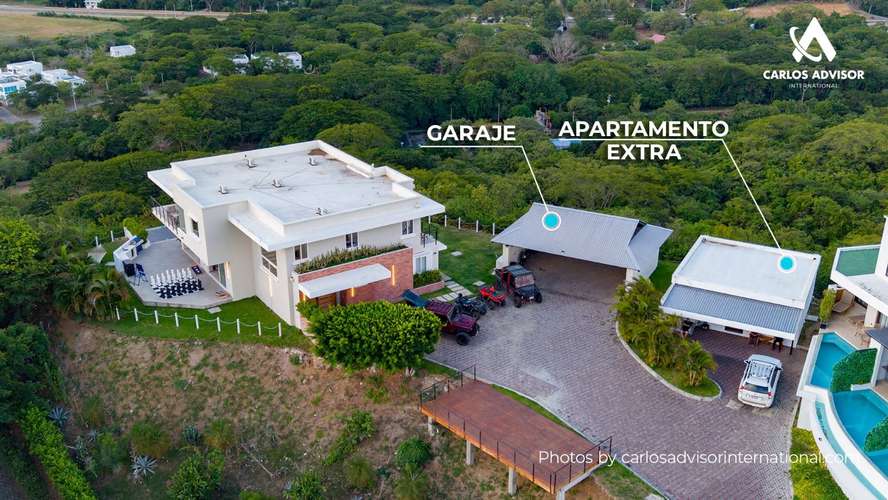 Casa de lujo en San Juan del Sur  - Imagen 2